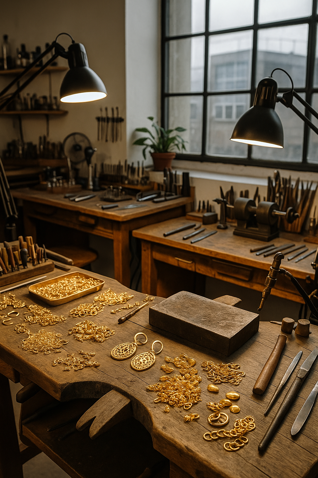 Jewelry Workshop
